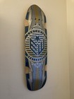 Earthwing Thruster 36x9 75    7 Ply Skateboard Longboard Nwot 