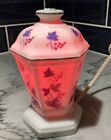 Vtg Night Light By  Underwriters Laboratories Small -  W Rice   Co Inc