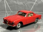 Vintage 1960   s Dinky Toys No 185 Alfa Romeo Coupe 1900 Super Sprint Car Unboxed