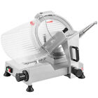 Wilprep Commercial Electric Meat Slicer Food Cutter 10  12  Deli Cheese 1600rpm