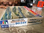 Vintage Italaerei 1 72 Scale Plastic Model Kit Of German Dornier Do-24t  New