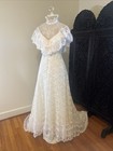 Vintage Lace Wedding Dress