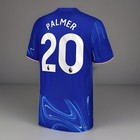 Chelsea Fc Home Jersey 2024 25 Nike Authentic Palmer  20 Jersey  Slim Fit -l