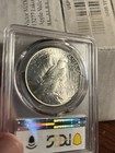 1926 Peace Silver Dollar Ms63 Pcgs