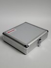 Starrett 649-5 Spindle Square Mill Tramming Tool  0005  Dual Indicators W  Case
