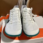 Nike Dragonfly 2 Track   Field Distance Spikes Unisex Size Us 10 5 White - New