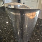 Vintage French  Champagne  Ice Bucket Cooler France Moet   Chandon 2000 Aluminum