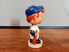 Vintage 1960s New York Yankees White Base Mini Bobbing Head Nodder Japan Read 