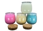 Diy 7 Oz Perfume Candle - 2 5  3 Natural Essential Oil   100  Soy Wax 30 Opt