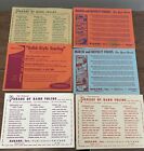 First B Cornet Rubank Inc Marching Band Book Vintage 6 Lot Sheet Music