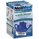 Neilmed Nasaflo Neti Pot Nasal Rinse Device Allergy   Sinus Relief 1ct Pack Of 3