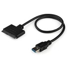 Startech com Usb 3 0 To 2 5  Sata Iii Hard Drive Adapter Cable W Uasp - Storage