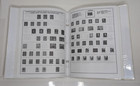2012 H e  Harris Traveler Worldwide Stamp Album 2-post Storage Binder With Pages