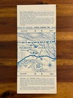 Empire Builder Western Star Route Map Info Brochure Great Northern Railroad
