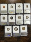 2005-s Us Complete 11-coin Proof Set     Ngc Pf69 Ultra Cameo  cent Pf69 Rd Uc 