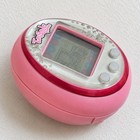 Tamagotchi Friends Pink Diamond Gem Virtual Pet Model 37480 Bandai Tested Works