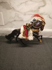 Breyer s Della 2005 Christmas  Andalusian Horse