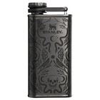 Stanley Halloween Deadly Damask 8oz Flask Brand New In-hand Ships Fast 