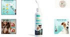 Effective Pet Ear Cleaner For Dogs   Cats - 4 Fl Oz  Easy Application