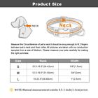 Personalized Nylon Dog Collar Pet Collar Engraved Id Tag Nameplate Small  Md  Lg
