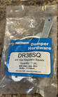 Ductmate Damper Hardware Square Dial Regulator 3 8  Dr38sq  lot Of 4 