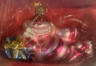Disney Store Exclusive Blown Glass Ornaments - Mickey   Friends Set Of 6 New
