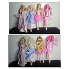 Vintage Barbie Doll Lot Genevieve Isla Odette Clara Fairytopia Princess Tlc 