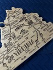 Virginia Totally Bamboo Destination Serving   Cutting Board Cities Landmarks