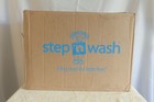 Step N  Wash Child Step For Easier Public Bathroom Sink Access