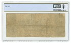 1857 Brownville Bank   Land Co Omaha City Ne  3 Obsolete Pcgs 15 Ne50-g2b 65706