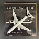 Phoenix Model 1 400 Ups Boeing 767-300f N315up Panda Ph404209 Scale Diecast