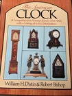 3 Clock Books - Early American Tower Clocks  The Clock Book  The American Clock