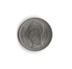 1978 Venezuela - 25 Centimos - 921 - Nickel - 1 7g