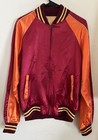 Howard The Duck Cast And Crew Jacket Marvel Vintage 80s Rare Comics Movie Sz M