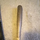 Joel Bats 19 Game Used Pro Model Baseball Bat Brown Wood Tape Grip Mlb