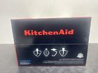 Kitchenaid Artisan Ksm150feob 10-speed 5qt Tilt-head Stand Mixer Onyx Black