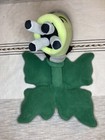 Pvz Plush 12  Plants Vs Zombies Gatling Peashooter Toy Stuffed Doll Genuine