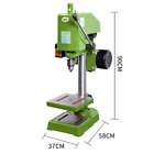 Tapping Machine Desktop Tapping Machine Tapping Internal Thread Swj-6 370w