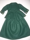 American Girl Felicity Riding Outfit wool Waistcoat Jacket skirt pleasant Compan