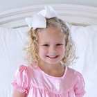 30 Colors 6 Inch Hair Bows Clips Grosgrain Ribbon Bows Hair 6 Inch  pack Of 1 