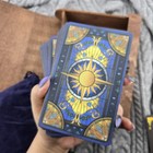The World Of Visions Tarot Cards 81 Card Complete Deck Limited Edition Used