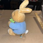 Eden Wind Up Musical Peter Rabbit Plush Doesn   t Play Music But Good Condition