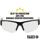 Klein Tools 60161 Professional Safety Glasses  Clear Lens