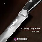 4  Stainless Steel Sharp Paring Knife Ergonomic Handle For Cutting And Peeling