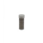 50 Bcw Quarter Sized Coin Tubes