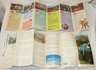 Two 1975 Canadian Travel Brochures