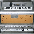 Yamaha Motif8 Synthesizer 88 Keys Music Workstation