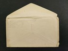 1894 Antique Weidener Phila Pa Lighting Empty Envelope Gas Lamp Chandelier Art