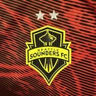 Nwt Adidas 2023 Seattle Sounders Away Authentic Bruce Lee Soccer Jersey Men s 2x