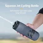 Rapha Cycling Water Bottle 620 750ml Leak-proof   Ultra Light Sports Flask